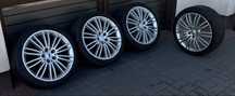 Koła Felgi Alufelgi komplet 18 Audi/Mercedes/VW 5x112