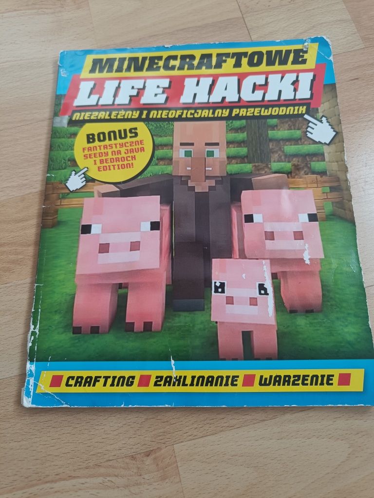 Minecraftowe life hacki