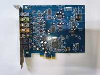 Karta dźwiękowa PCIe Creative Sound Blaster X-Fi Extreme music SB1040