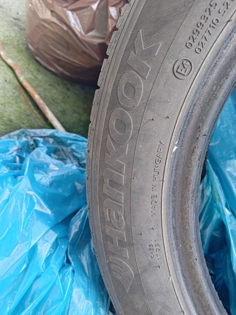Opony letnie 175/60 r15