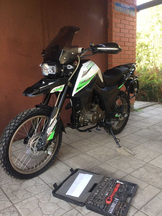 Шенерай 250 Х-Трел