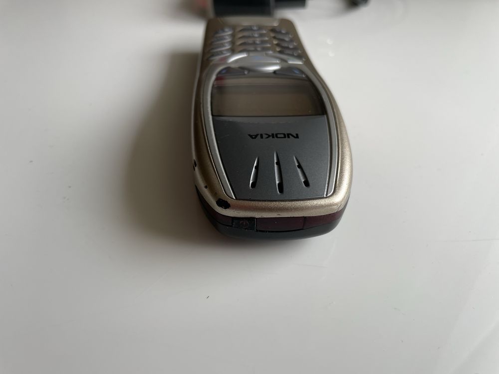 Nokia 6310i klasyczny szampan beż PL