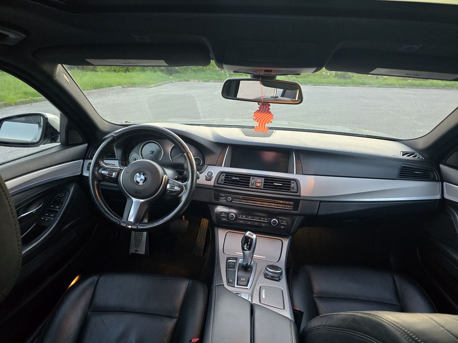 Bmw 528i f10 M Pakiet lci Lift