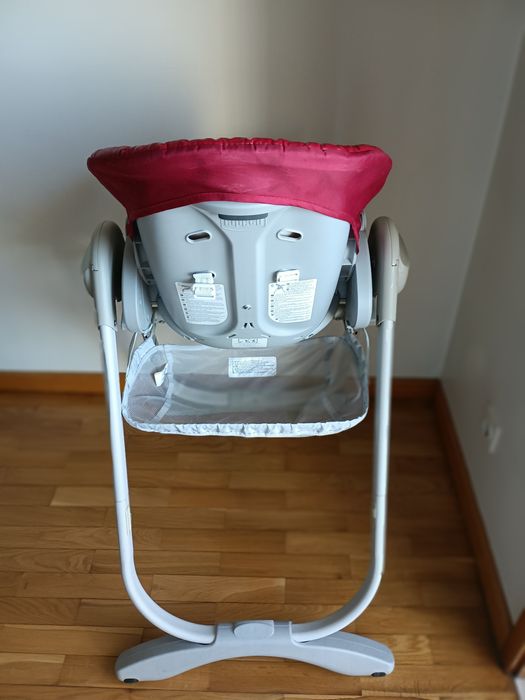 Cadeira de Refeição - CHICCO