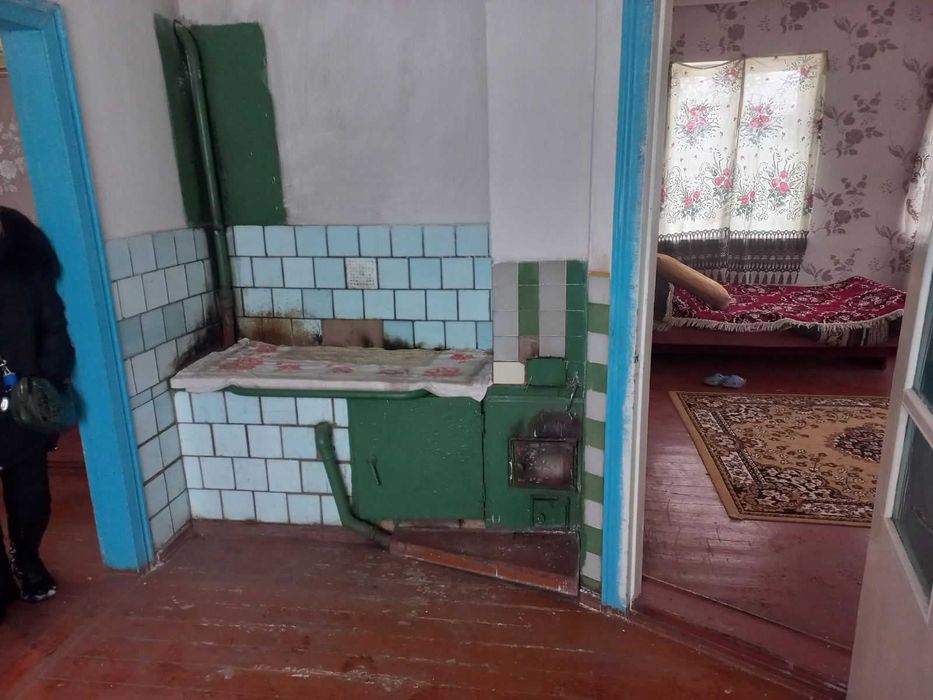 Продаж добротного будинку із земельною ділянкою в с. Шевченкове