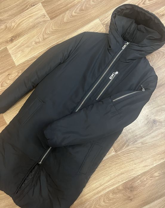 Зимове пальто розмір 48-50