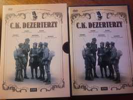 DVD C.K.Dezerterzy 2005 TVP