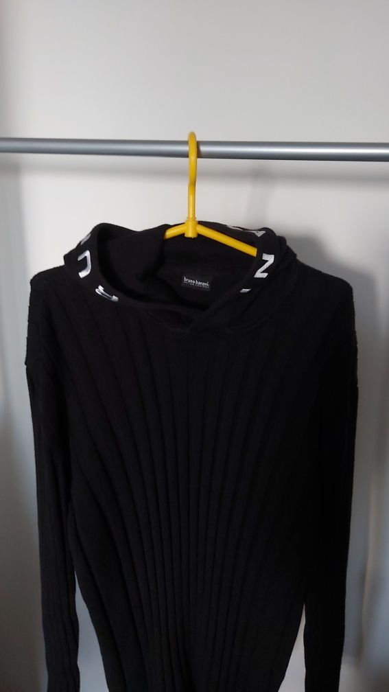 Sweter bluza dzianinowa Bruno Banani rozmiar XL na XXL