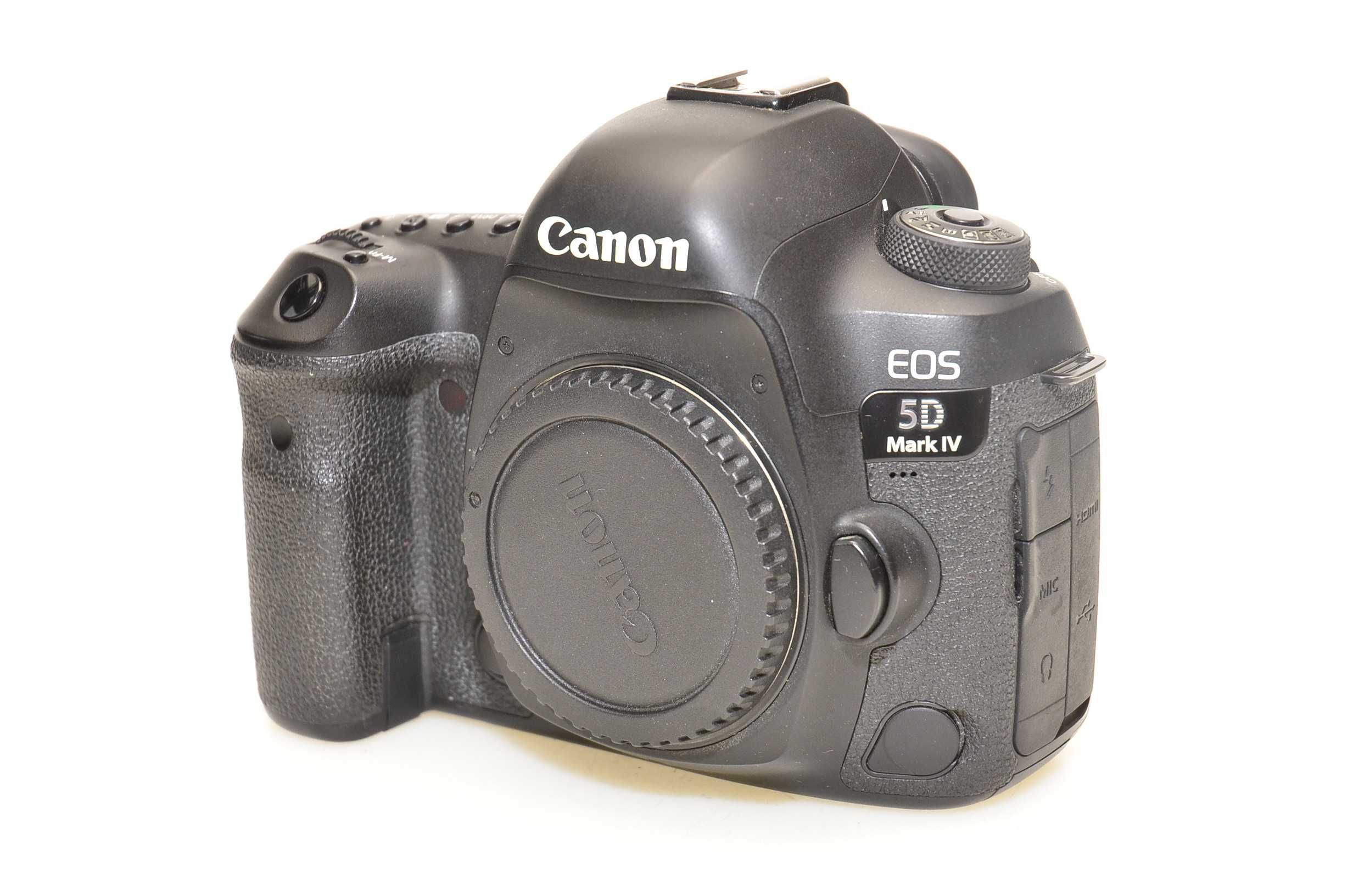 Lustrzanka Canon EOS 5D Mark IV