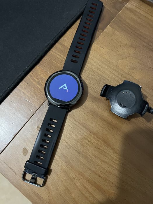 Relogio Amazfit Pace Model A1512