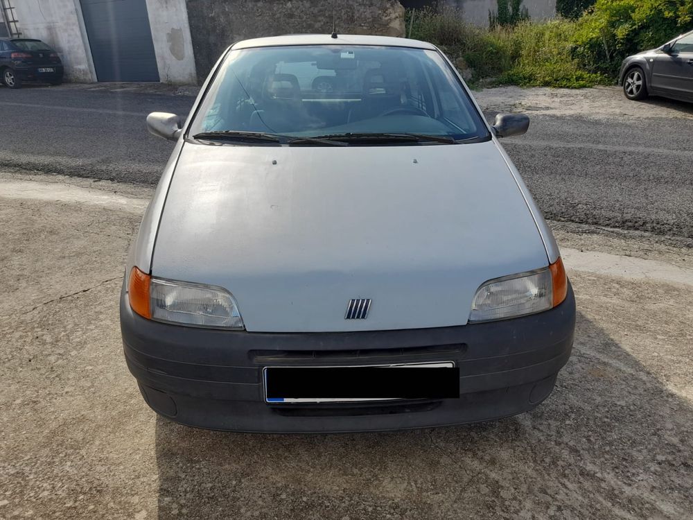 Punto fiat  1998 1.0 negociavel