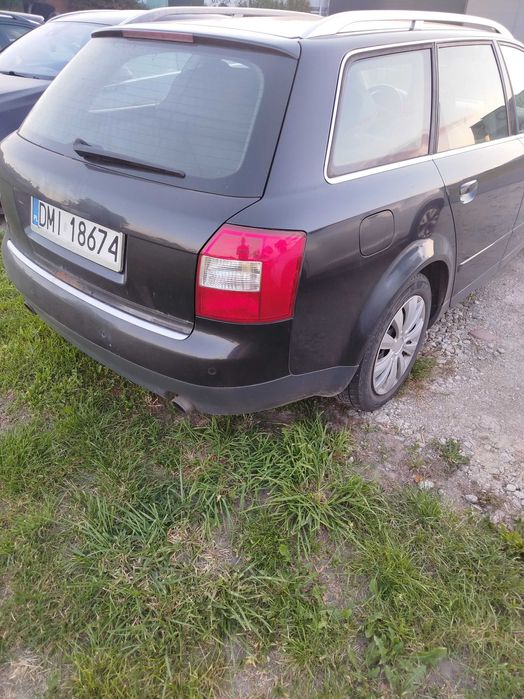 Audi A4 B6 1.8 T na części