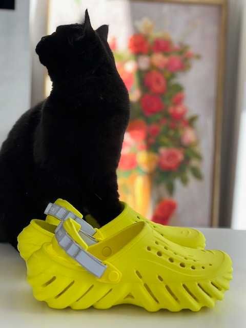 Сабо Crocs Echo, W9, W10