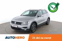 Volkswagen Tiguan GRATIS! Pakiet Serwisowy o wartości 1500 zł!