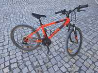 bicicleta infante rockrider