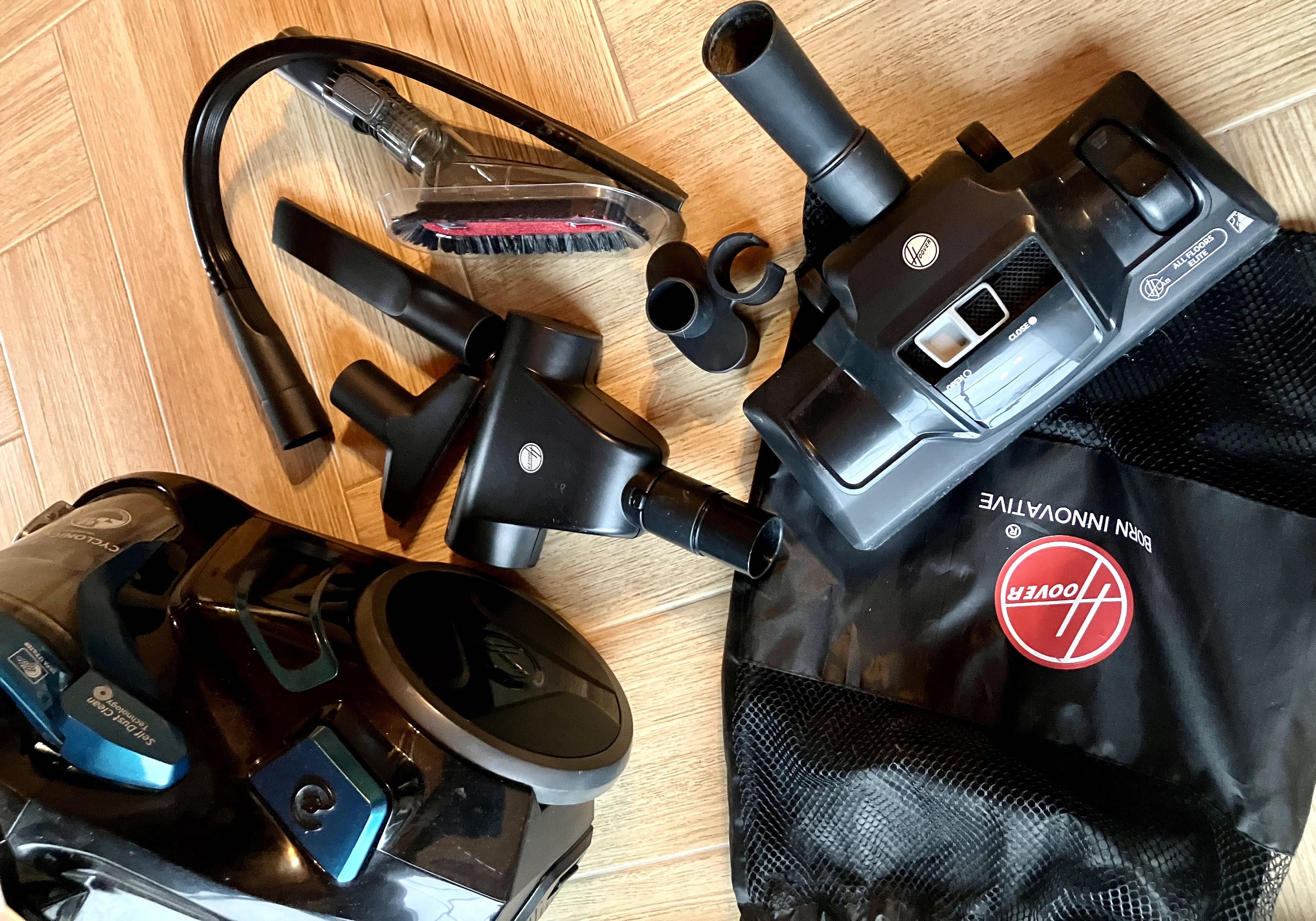 Odkurzacz bezworkowy Hoover H-Power 700