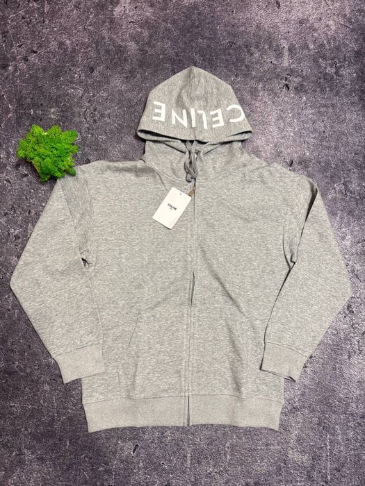 Zipka celine | зіп худі celine