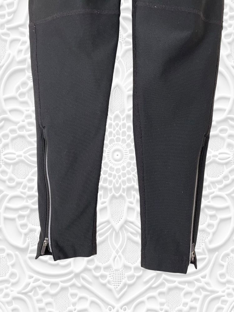 Nike Running roz. S chłopięce legginsy bieganie