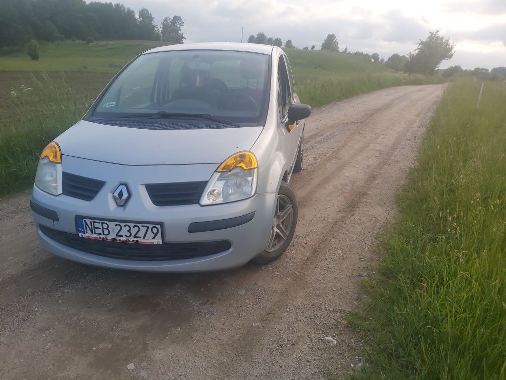 Renault Modus 1.5dCi