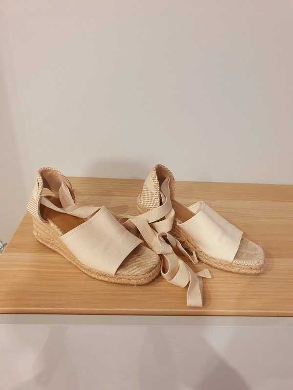 Espadryle H&M, rozmiar 36