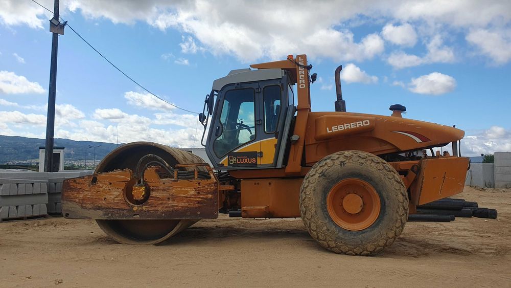 Cilindro Compactador LEBRERO