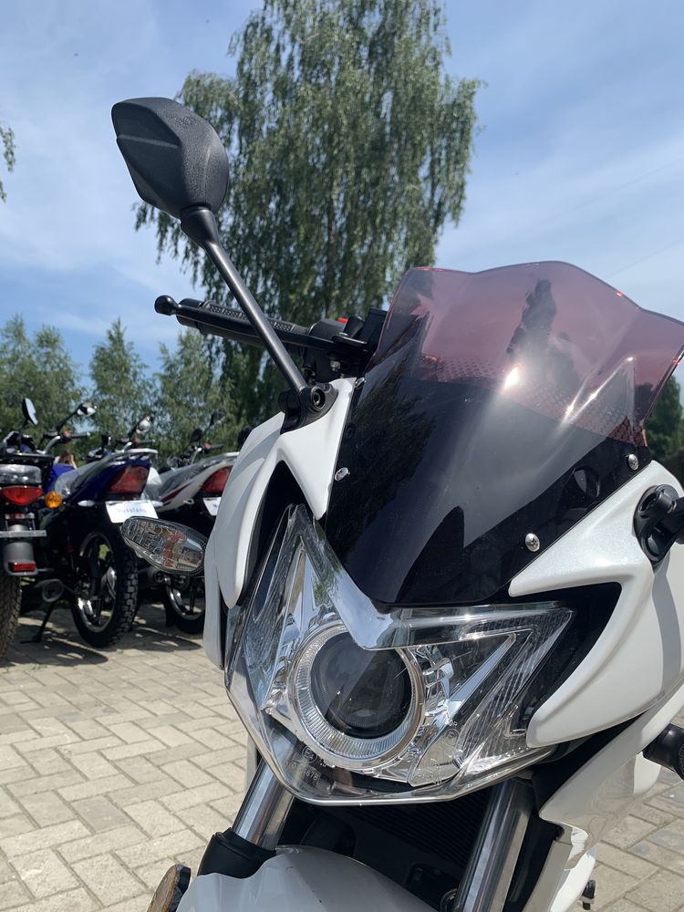 Спортивный мотоцикл LIFAN KPR|LF200-10S|Лифан КПР|Loncin GP250|2022