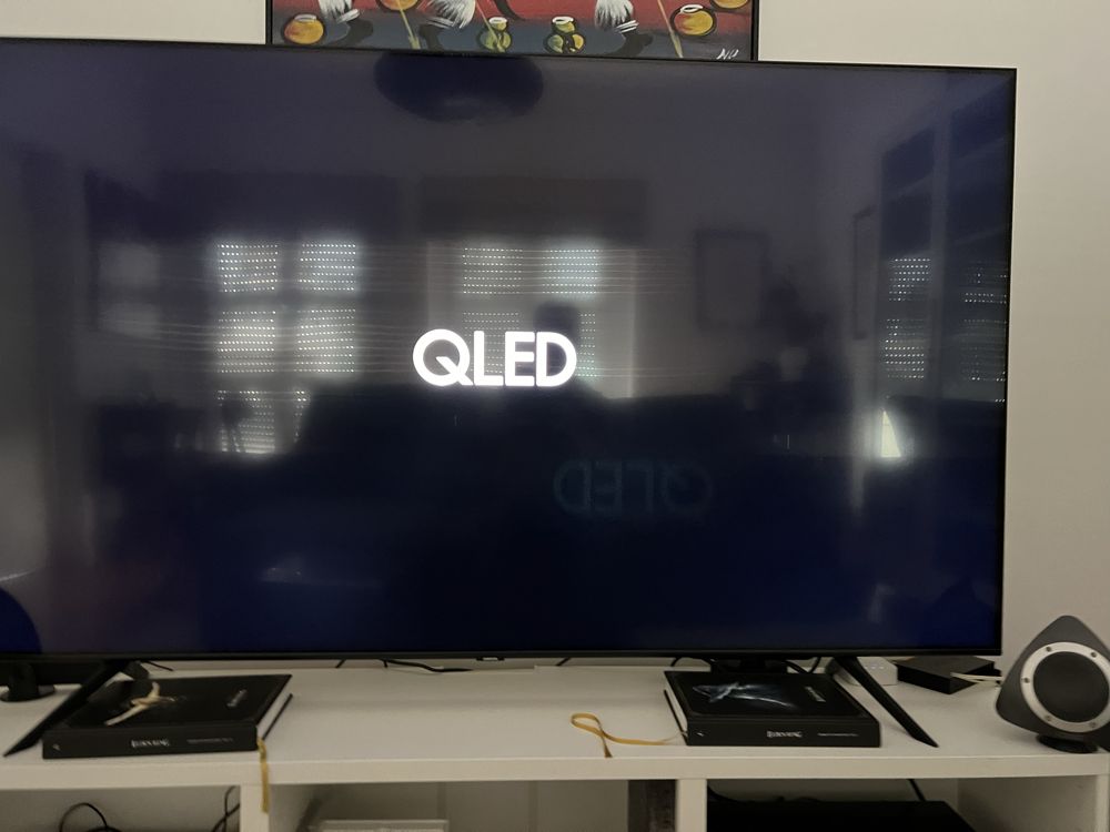 TV Samsung QLED 75” QE75Q60TAU