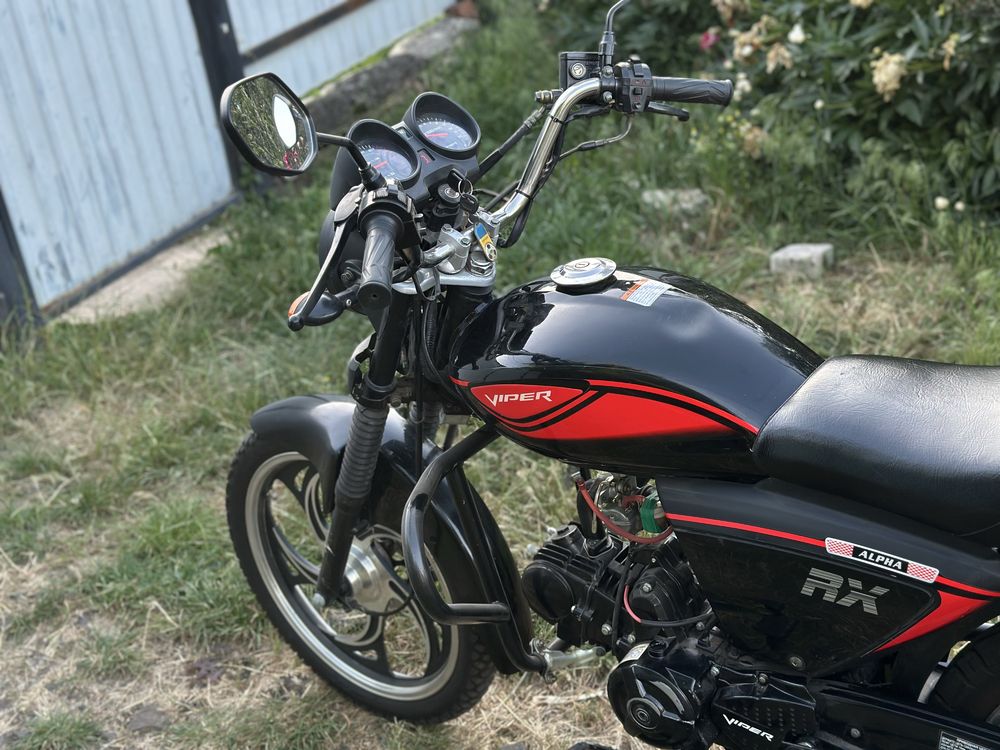 viper «alpha rx125»
