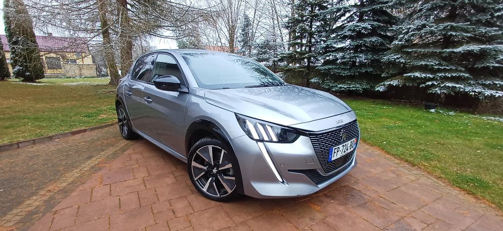 Peugeot 208 GT-Line Full Led Radar Pdc Elektryk