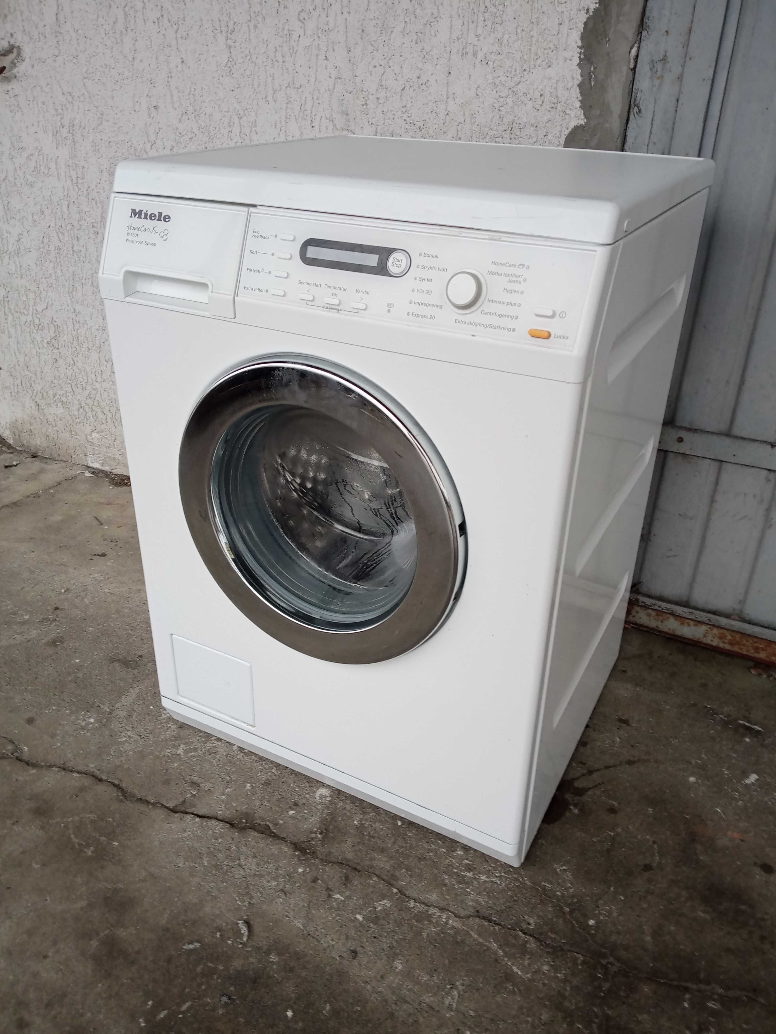 Pralka Miele W5847