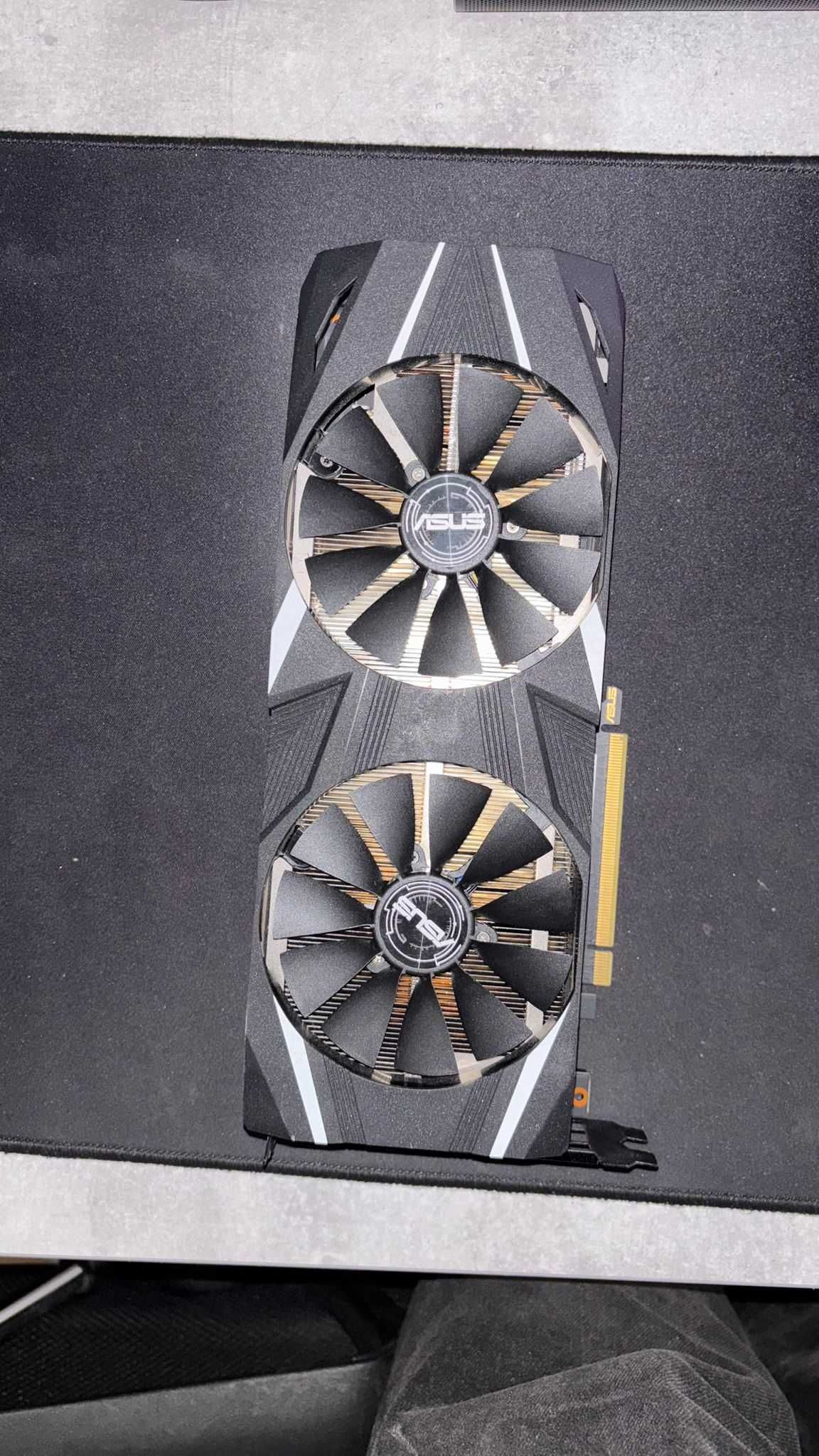 Asus Dual RTX2070-O8G
