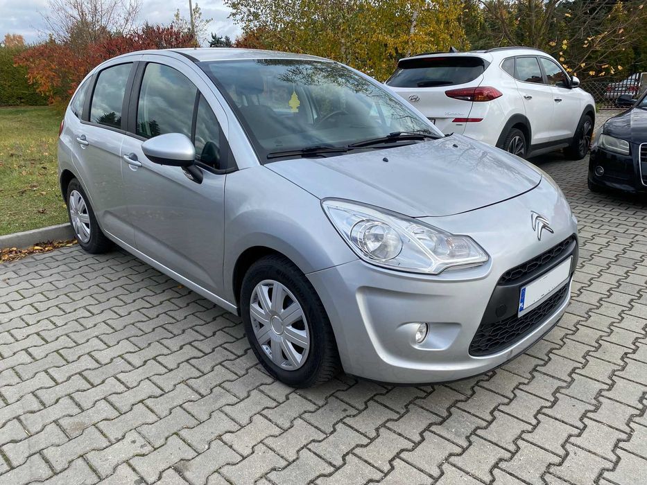 CITROEN C3 1.4 HDI z 2011 r. -zarejestrowany