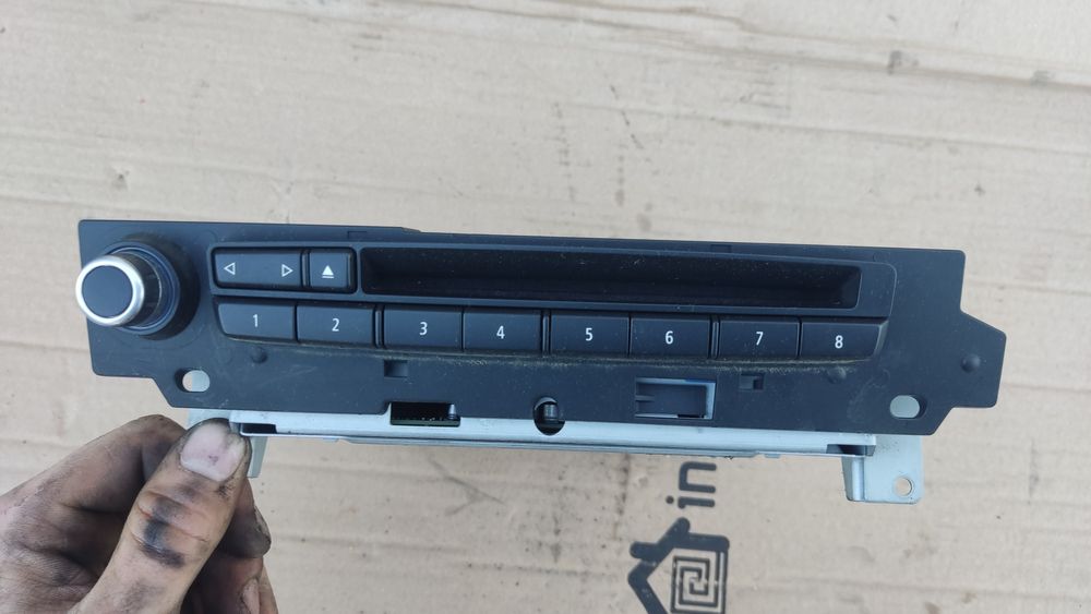 Radio odtwarzacz BMW E60 E61 lci lift