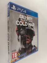 Gra Ps4 Call of Duty Cold War PL gry PlayStation 4 Sniper UFC GTA V