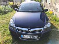 Автомобіль Opel Astra H