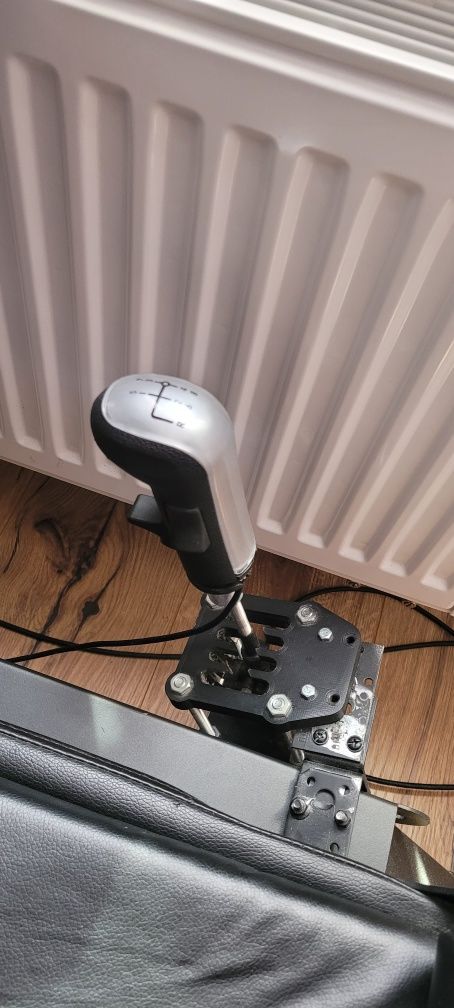 Zestaw Thrustmaster T818 Simruito F-GT Simmasters Oculus