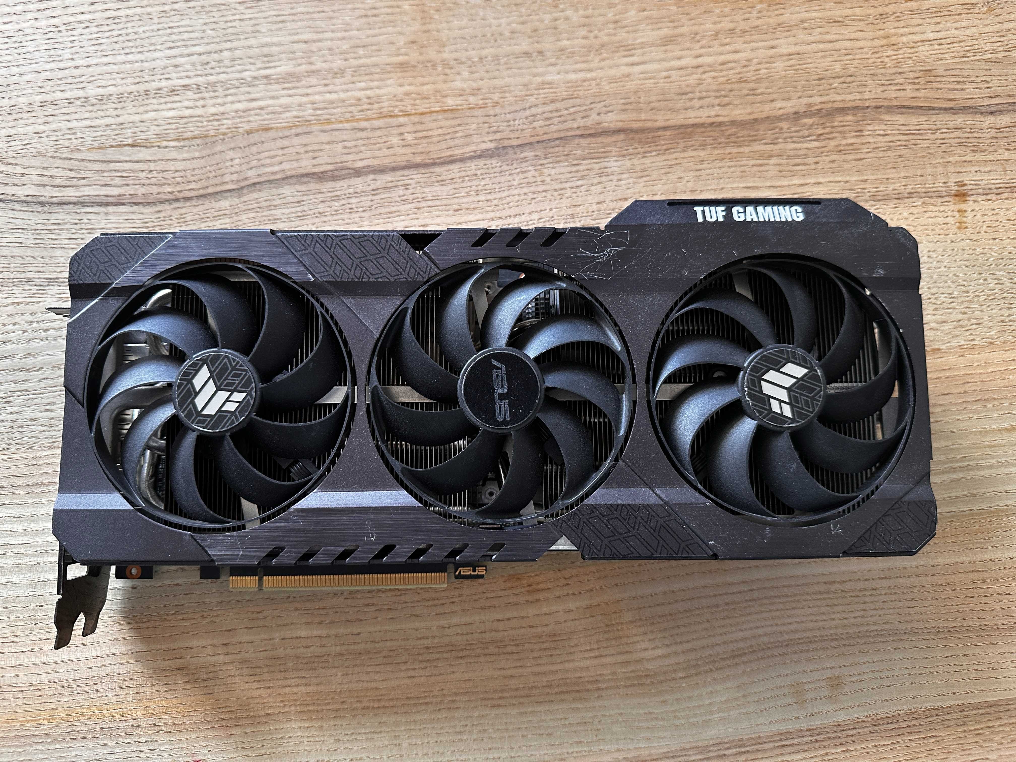 Asus RTX 3080 TUF Gaming