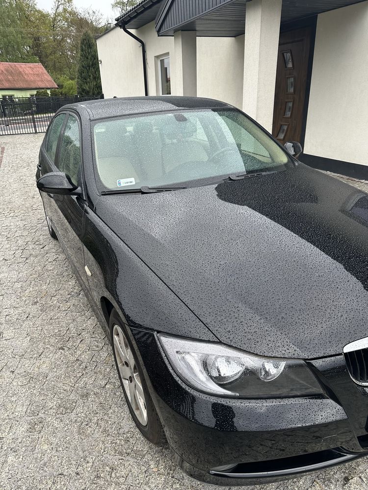 Sprzedam BMW Seria 3 E90