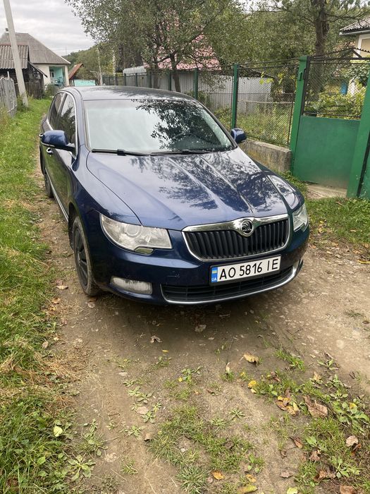 Шкода Супер Б продам стан ідеальний