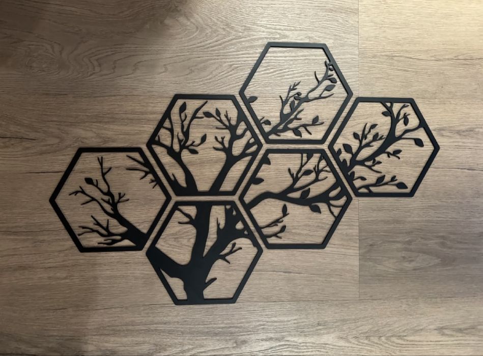 Модульна картина Панно