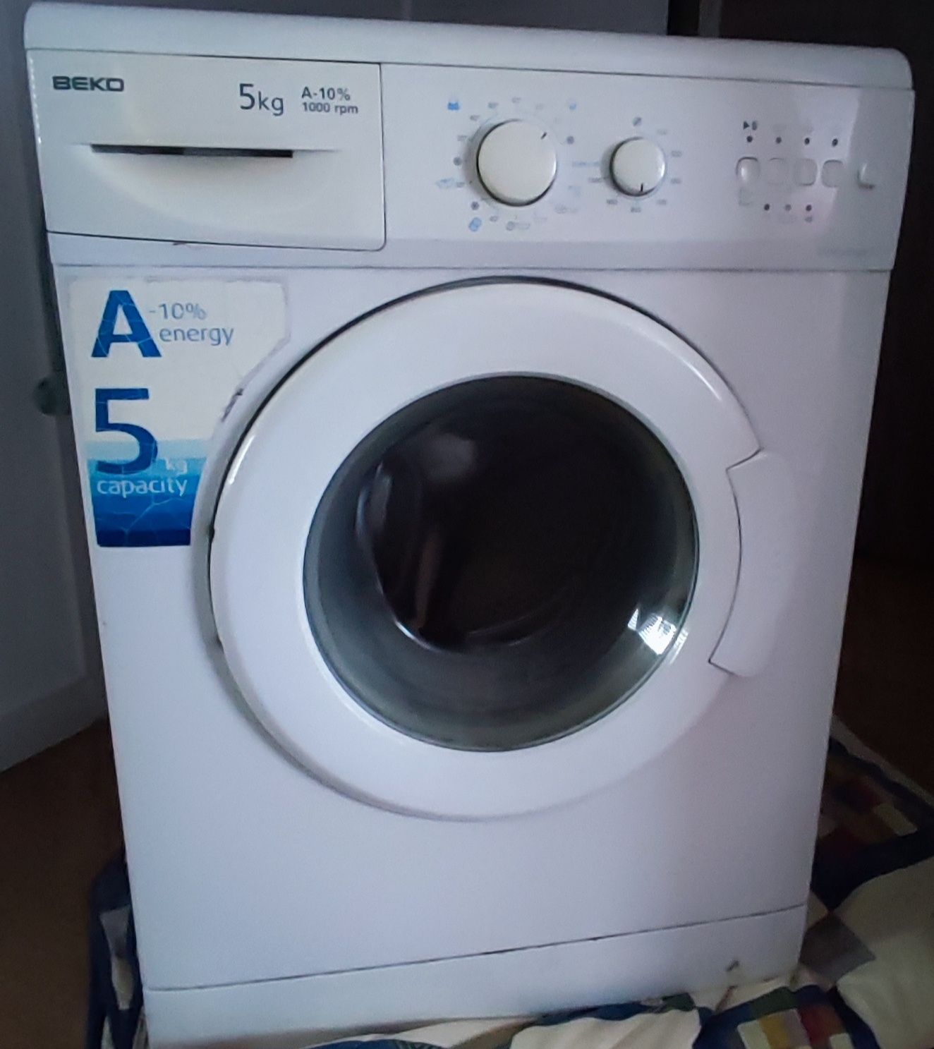 Pralka Beko slim 5 kg