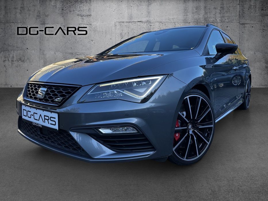 Seat Leon Cupra 300, 4Drive, ACC, BREMBO, Kamera, BDB Stan
