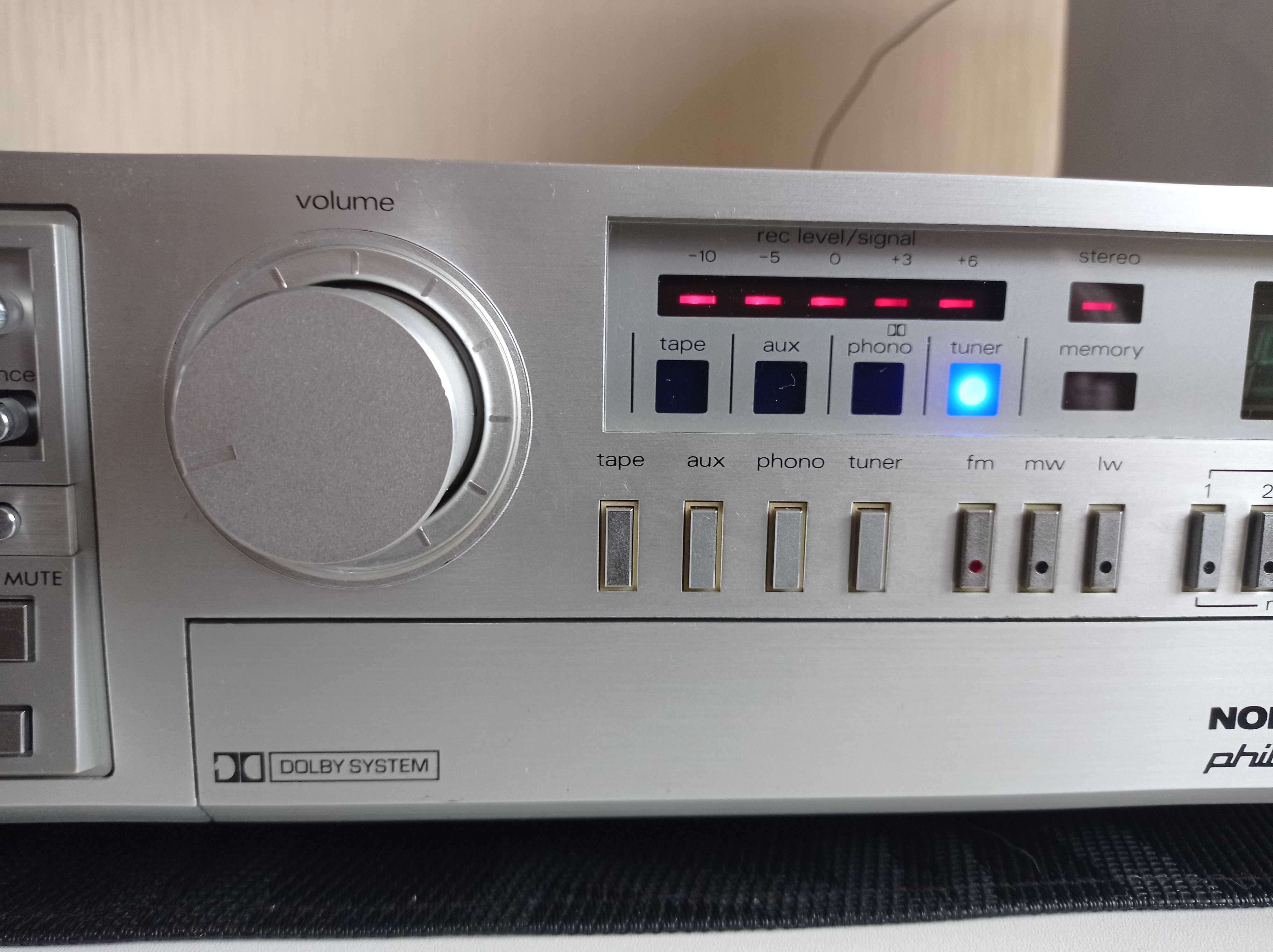 Nordmende HiFi 8900 SC Philharmonic HiFi System з блютуз