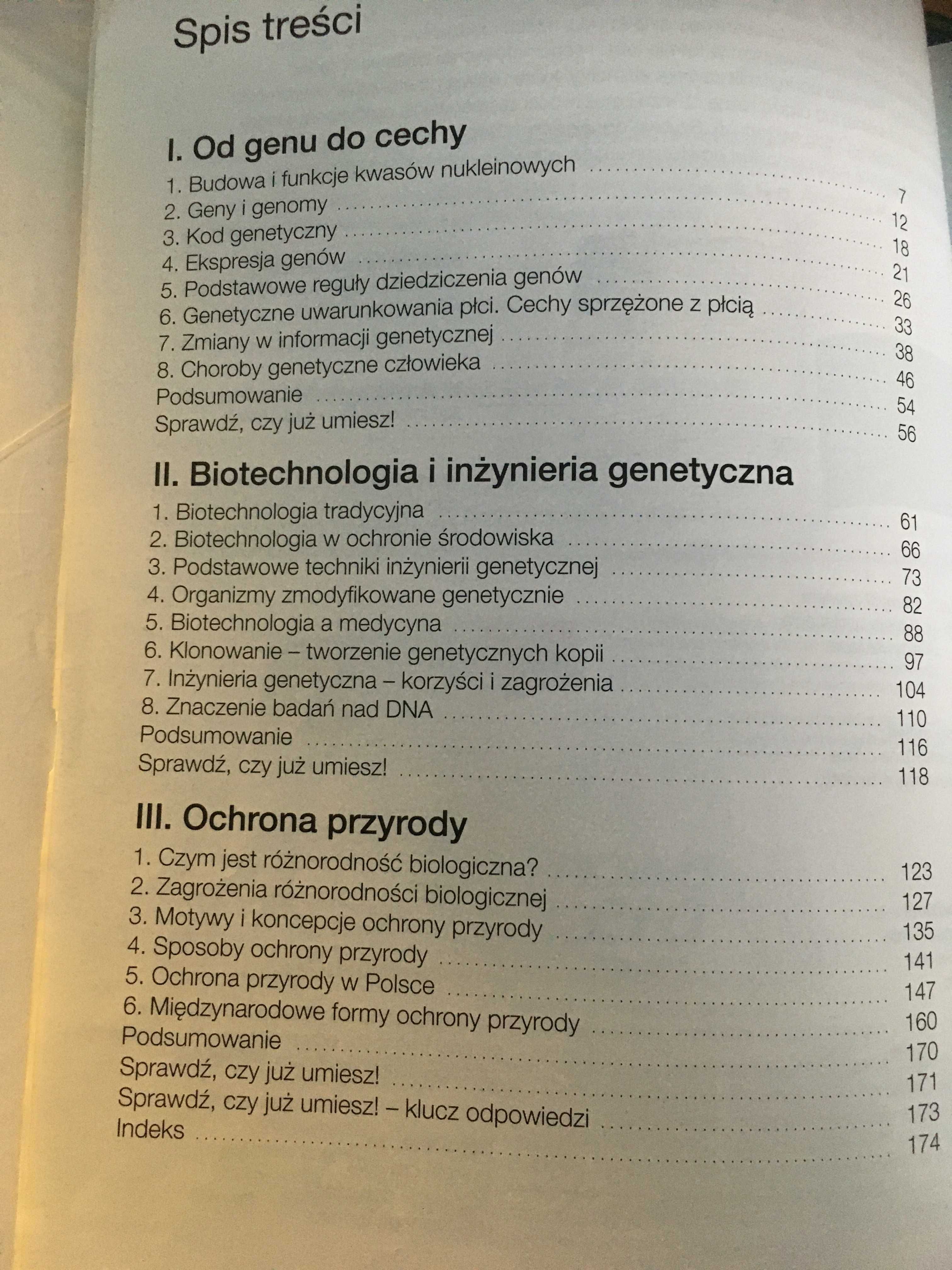 Biologia na czasie  / zakres podstawowy