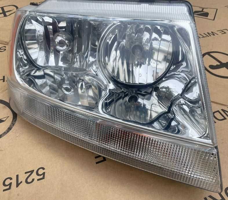 otica frontal DT Jeep Grand Cherokee II (WJ; WG)