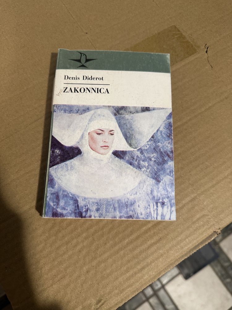 zakonnica - denis diderot