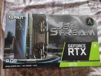 Видеокарта Palit RTX 3070 JetStream OC