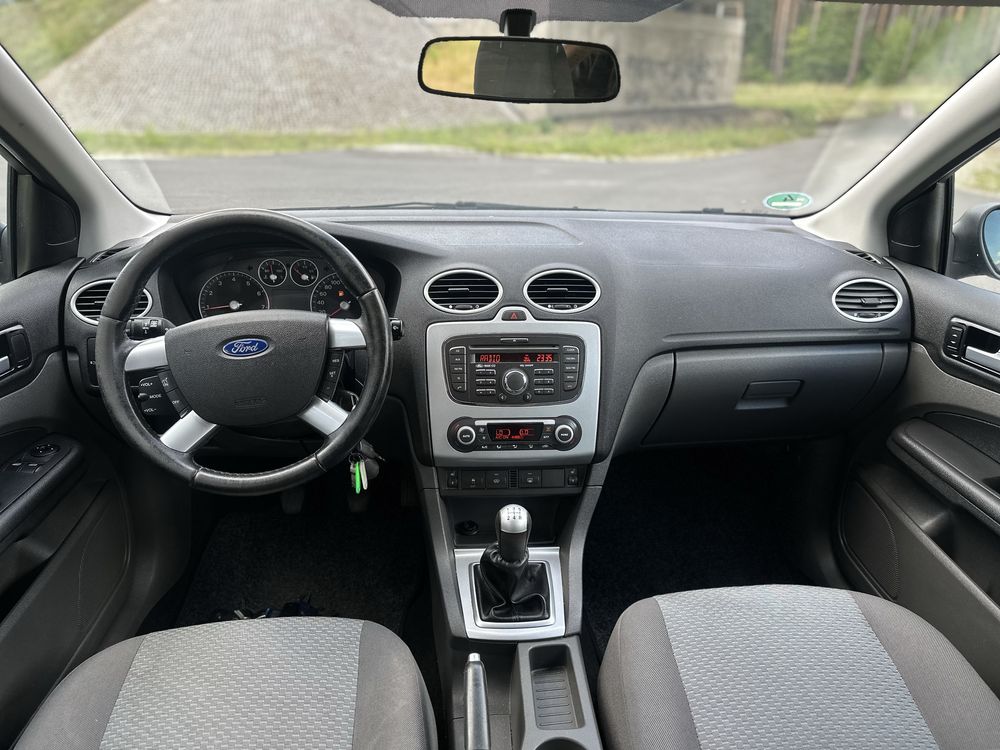 Ford Focus 1.4 82 KM • climatronic • z Niemiec • zarejestrowany •