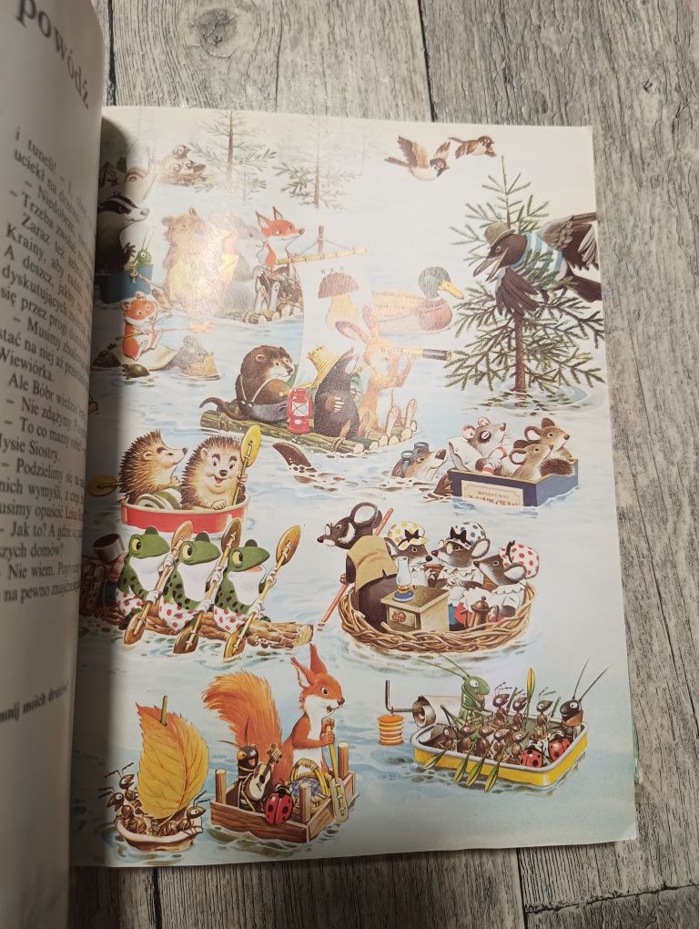 Bajki leśnej Krainy