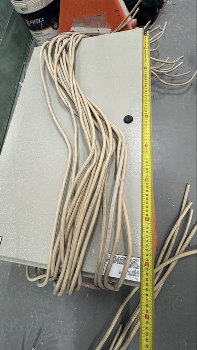 Quadro eletrico 0,50 largura por 0,84 altura